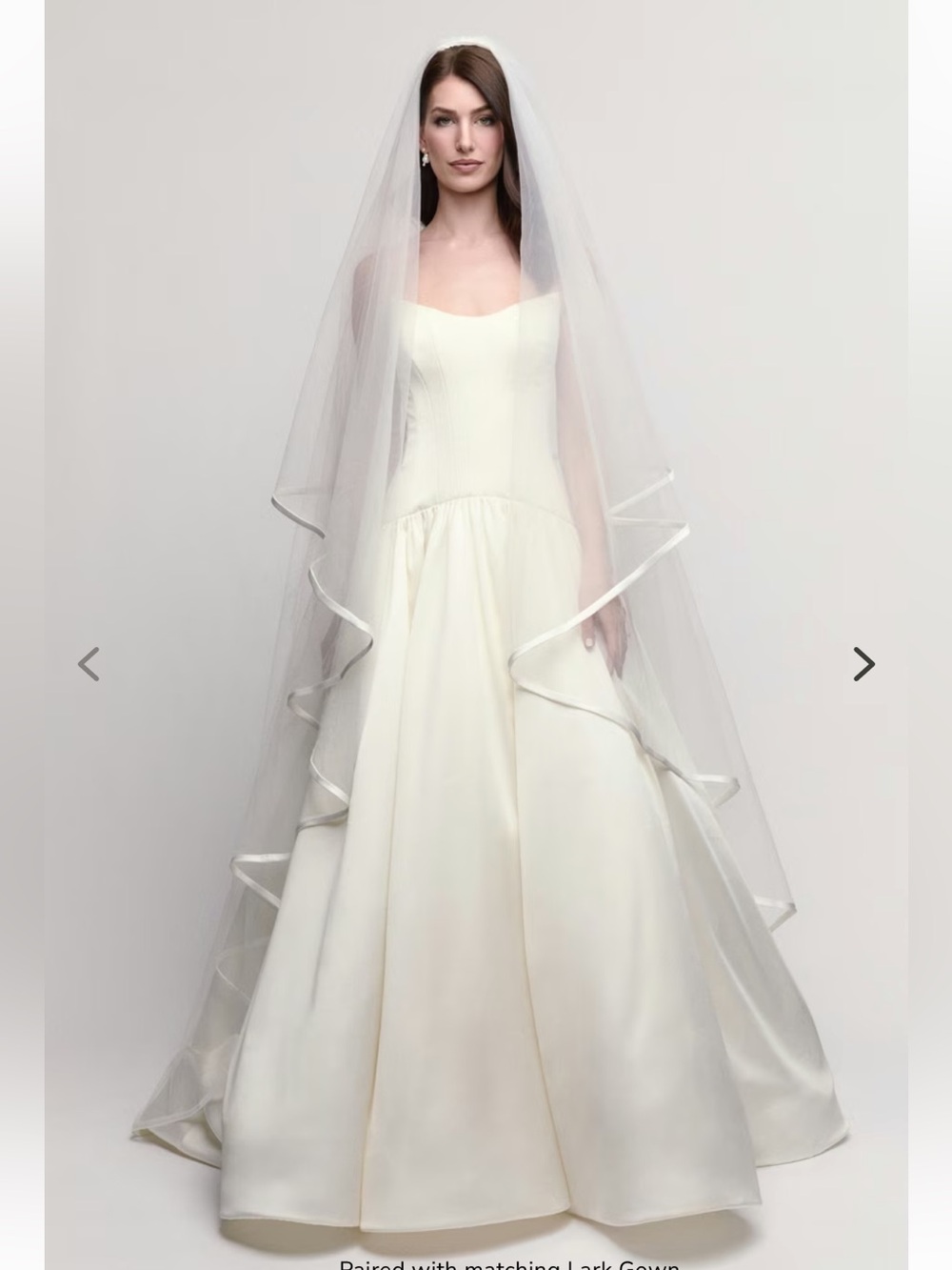 Lark Cathedral Veil